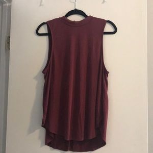 Soft & Sexy AE high-neck tank